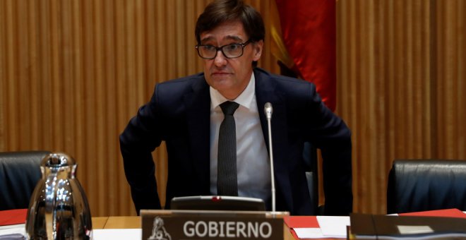 El Govern espanyol accepta la unificació en una sola regió sanitària de Barcelona i les zones metropolitanes