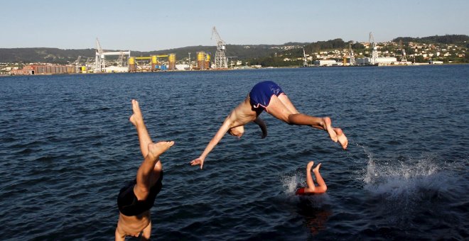 El calor regresa con seis comunidades en alerta en la mitad sur y el centro: consulta la previsión de tu comunidad