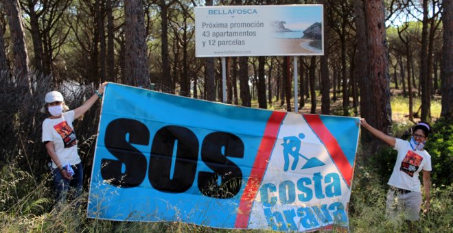 Ecologistes temen que la crisi econòmica posi en risc el territori