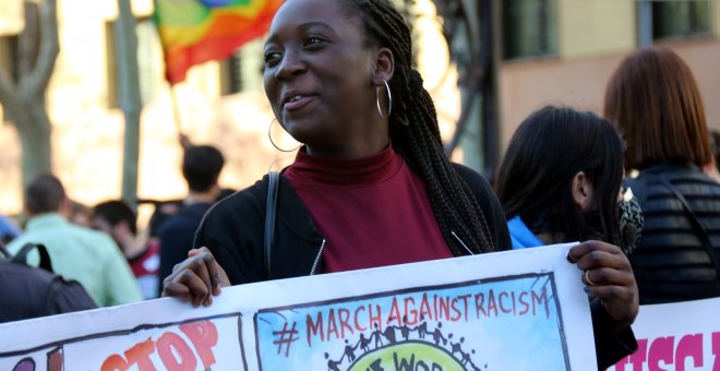 Un 33% de les discriminacions a Barcelona són per racisme i un 25%, per LGTBIfòbia