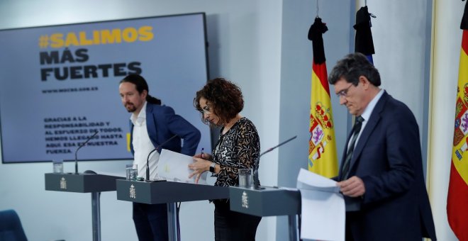 Un 81,3% de los ciudadanos respalda el Ingreso Mínimo Vital, incluidos la mitad de los votantes de Vox