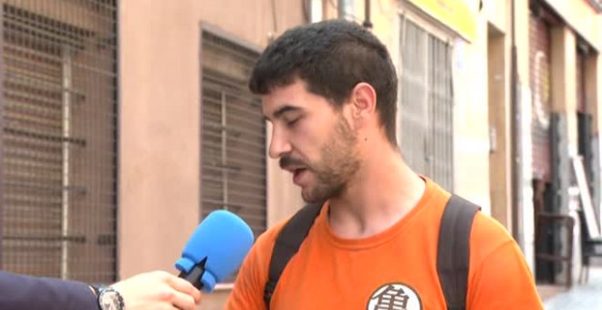 Un testigo vio al presunto asesino machista de Esplugues tirar un cuchillo por una alcantarilla