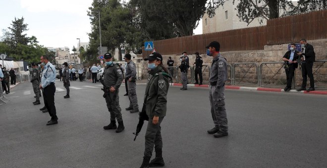 La Policía israelí mata a un palestino con autismo y desarmado en Jerusalén