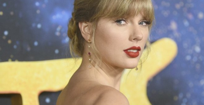 Taylor Swift contra Donald Trump: "Te echaremos en noviembre"