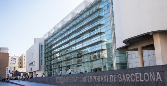 El MACBA fa 25 anys