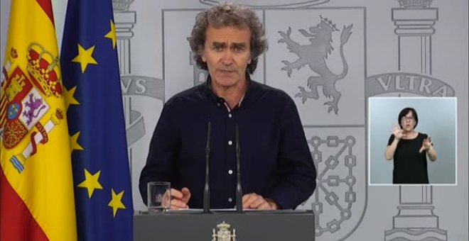 La Guardia Civil insinúa sin aportar pruebas que Fernando Simón oculta información esencial en el 'caso 8-M'