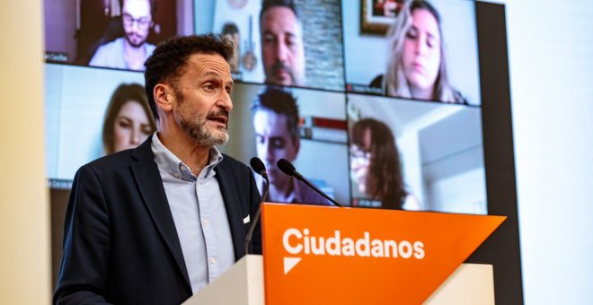 Ciudadanos califica como "absolutamente necesario" el Ingreso Mínimo Vital