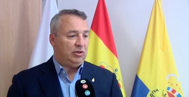 El presidente de Las Palmas da marcha atrás