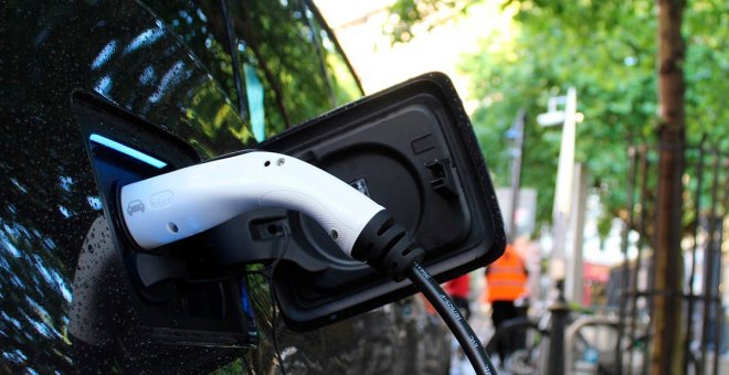 Pamplona enchufa la ciudad al coche eléctrico con 26 puntos de recarga