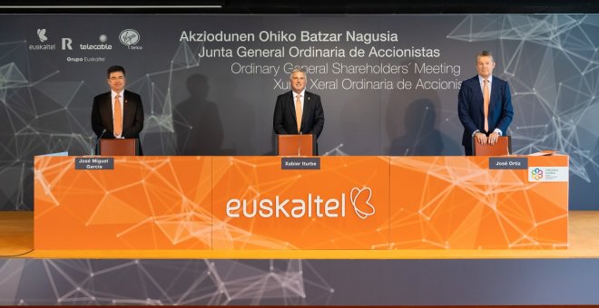 Euskaltel dice que Virgin será clave en su crecimiento