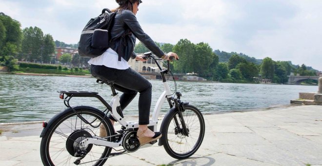 ¿Qué es una bicicleta eléctrica pedelec y qué la diferencia de un ciclomotor?