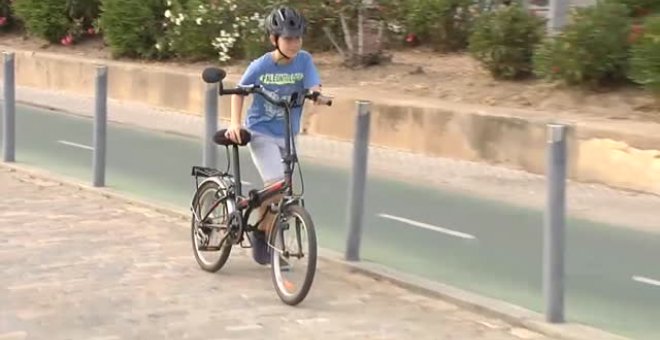 Se multiplican las bicicletas desde el confinamiento