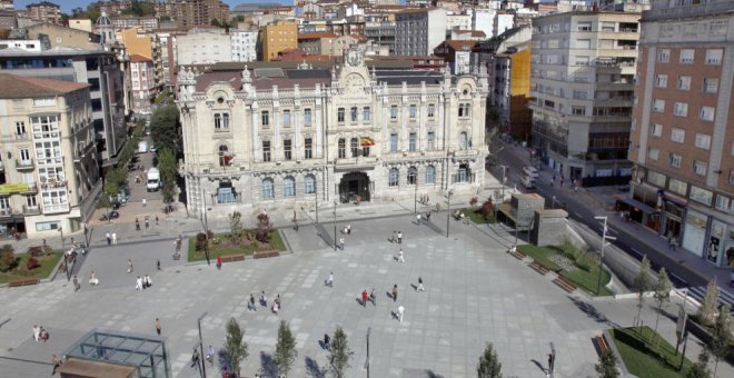 Vox critica la integración de inmigrantes en Santander y califica de 'chiringuitos' las asociaciones para la convivencia