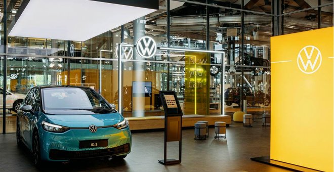 Volkswagen "se salta" los concesionarios para poner precio a sus coches eléctricos