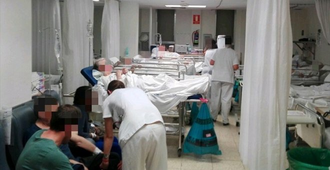 Primera estimación del INE sobre número de muertos durante la crisis de la COVID-19