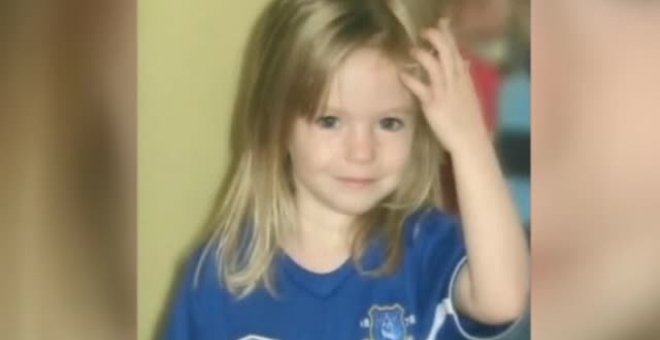 Nuevo sospechoso en el caso de Madeleine McCann