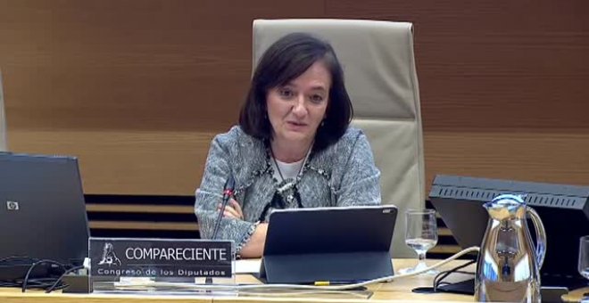 La presidenta de la AIReF advierte al Gobierno sobre los riesgos de transferir el IMV a las comunidades