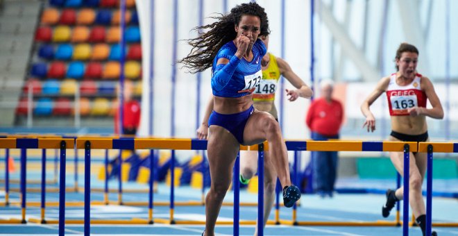 L’atletisme català vol recuperar la pista coberta a Sabadell