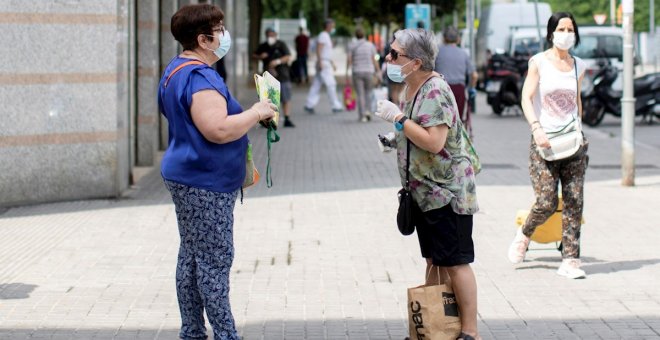 Todas las comunidades piden cambiar de fase excepto la valenciana