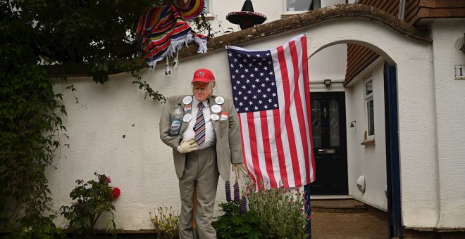 El Partido Republicano da la espalda a Trump en su respuesta militarizada a las protestas por la muerte de George Floyd