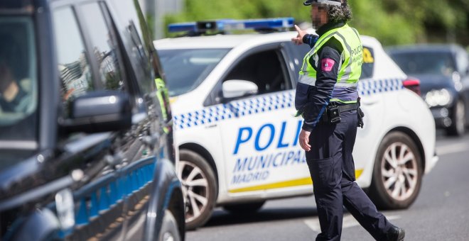 La pandemia hunde los ingresos por multas de tráfico de los ayuntamientos