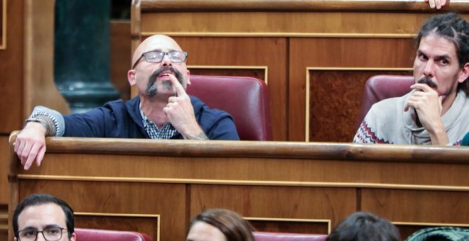 Unidas Podemos propone una cláusula antideslocalizaciones para las industrias en los planes de reconstrucción