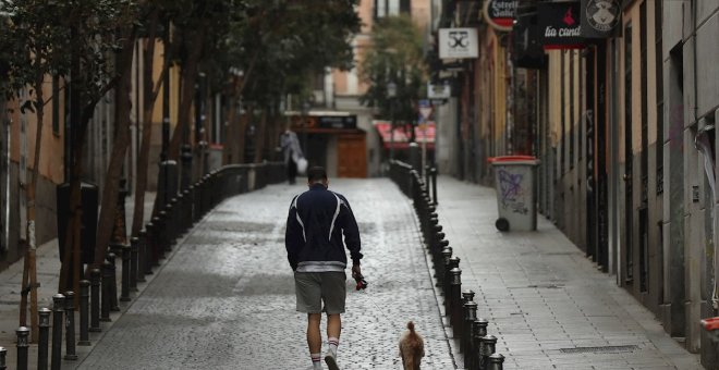 Sanidad registra 72 muertes por covid-19 en los últimos siete días, una en 24 horas