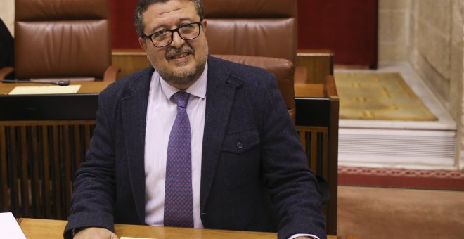 La Policía cree que Serrano prestó a un promotor 200.000 euros de la ayuda del Estado para que lo usase "a conveniencia"