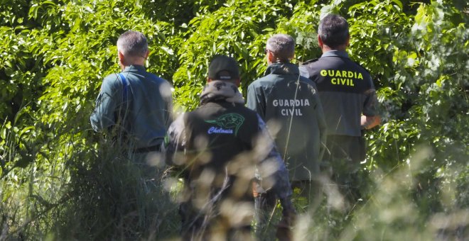 Detenido el 'Rambo de Requena' tras disparar a un agente en Teruel