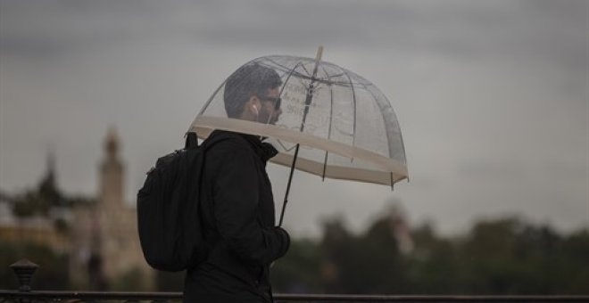 Tormentas y ascenso de las temperaturas en el interior peninsular: consulta la previsión de tu comunidad