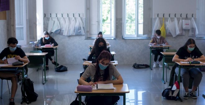 Todo lo que se va a estudiar en el nuevo Bachillerato