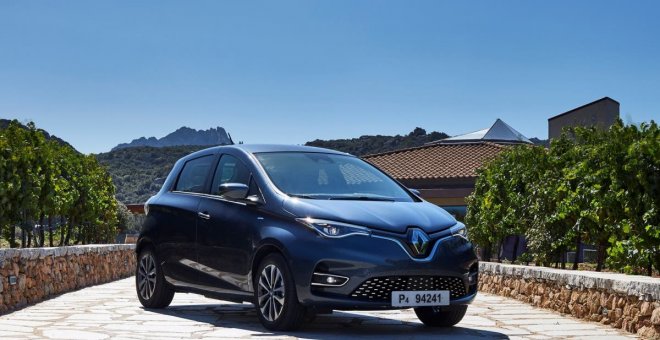 El Renault ZOE deja de ofrecerse con alquiler de batería: así queda ahora su gama eléctrica