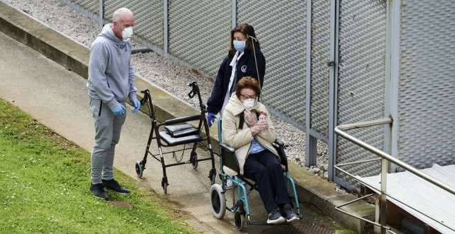 Tres nuevos casos de COVID-19 en otro día sin fallecidos en Cantabria, que tiene menos de 50 casos activos