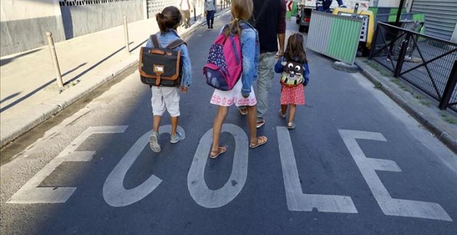 Sin la 'enfermera escolar' es imposible garantizar la seguridad frente a la Covid19