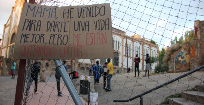 Temporers sense llar: la part menys dolça de la fruita