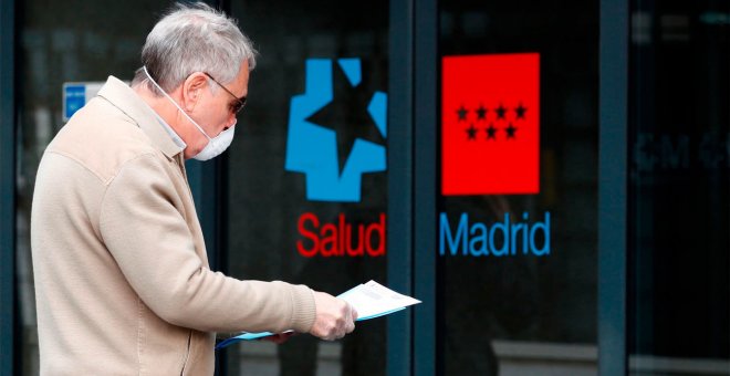 Caos en los ambulatorios madrileños: retraso en las citas de hasta una semana y fallos en la web