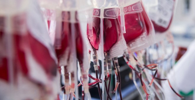 Cantabria, octava comunidad en donaciones de sangre en 2019