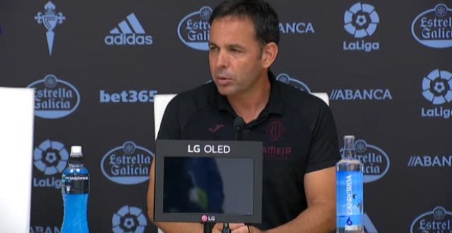 Dura derrota del Celta en casa ante el Villarreal