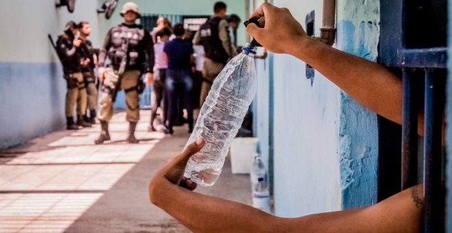 Demasiado tarde para dignificar contra reloj las masificadas prisiones latinoamericanas