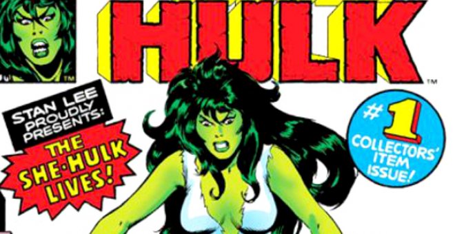 She-Hulk, la serie que recuperará a la superheroína más atípica de Marvel