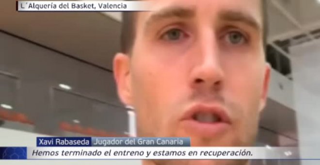 Así es la burbuja sanitaria del basket español por dentro