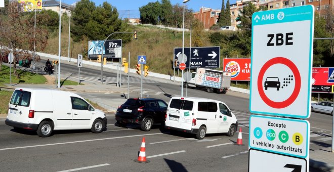 El TSJC tomba les ZBE de l'Hospitalet, Cornellà, Esplugues i Sant Adrià aprovades fa quatre anys