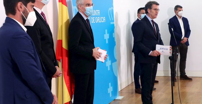 El PP sería primera fuerza en Galicia y el PNV en Euskadi, según el CIS