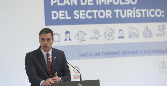 El Gobierno diseña un plan para impulsar el turismo dotado con 4.262 millones