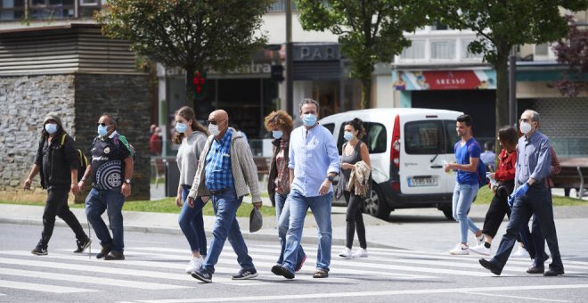 Cantabria entra en la nueva normalidad tras un mes sin fallecidos y con la mirada puesta en posibles rebrotes