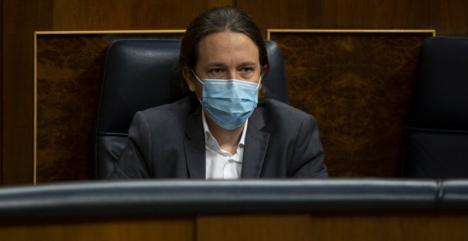 El padre de Pablo Iglesias demanda a Cayetana Álvarez de Toledo por llamarle terrorista y le pide 18.000 euros