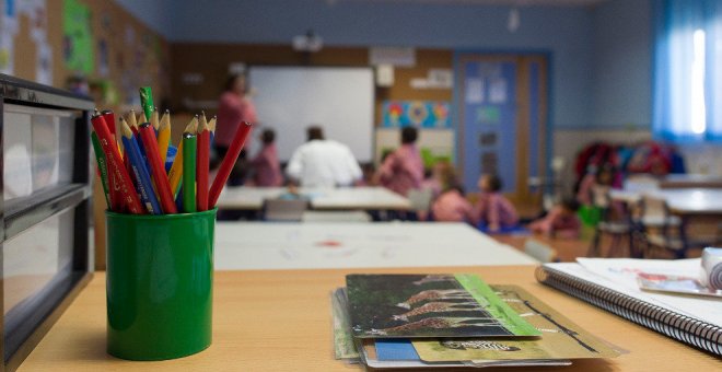 Cantabria, la comunidad autónoma con menos alumnos por profesor