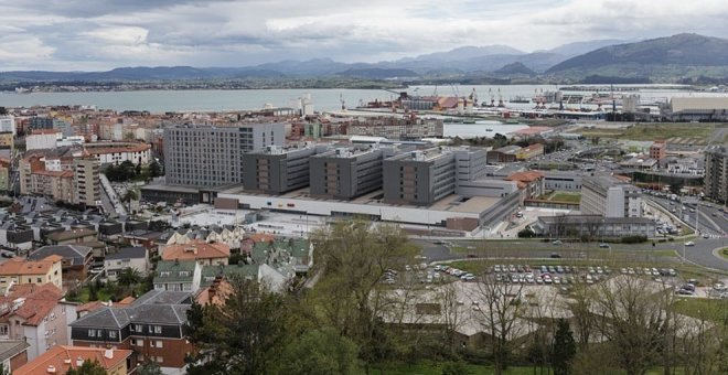 Aumentan a cuatro los hospitalizados en Cantabria tras sumar un nuevo ingreso y un contagiado más en otra jornada sin muertes ni pacientes en UCI