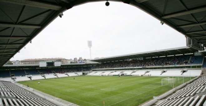 Las notas del Racing 1-2 Tenerife