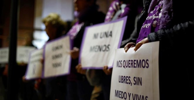 Casi 8.800 hombres fueron detenidos por violencia machista durante el estado de alarma